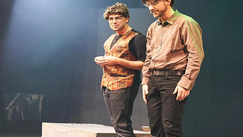 Jonny und Manu von Divertimento.