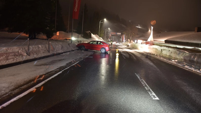 Beim Unfall wurden drei Kinder verletzt, nur ermittelt die Staatsanwaltschaft.