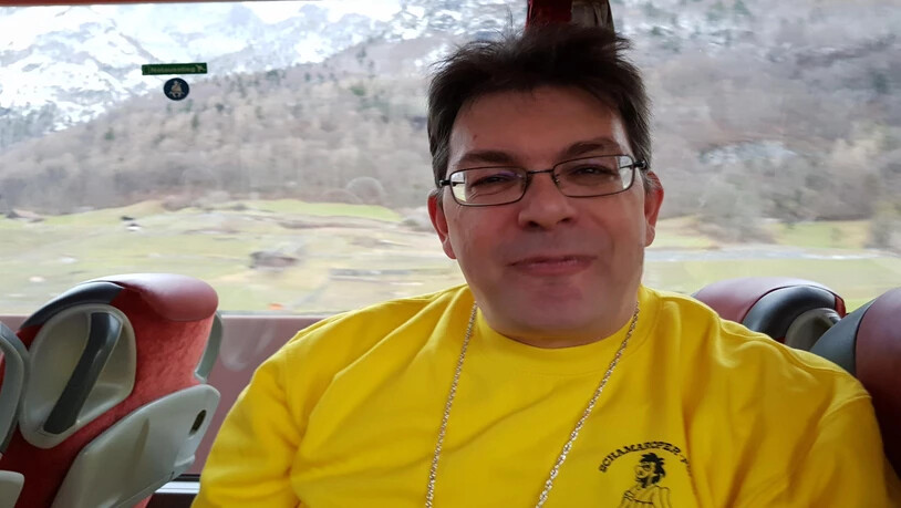 George: «Während des Auftritts sollte man sich immer noch bewegen können.»