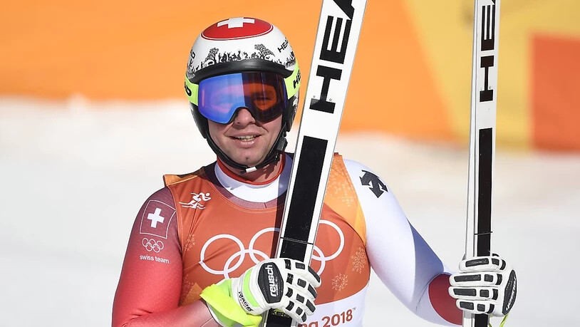 Beat Feuz: Gold verpasst - Bronze gewonnen