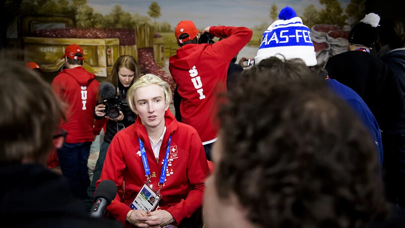 Andri Ragettli gibt in Pyeongchang sein Olympia-Debüt