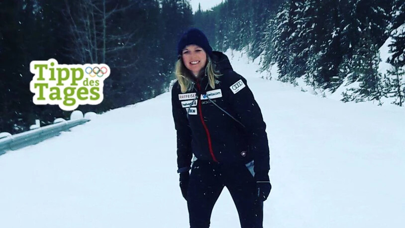 Physiotherapeutin Stefanie Meier traut ihren Schützlingen alles zu.