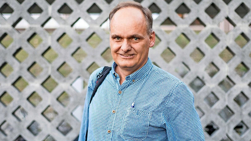 Auf Heimatbesuch: Toni Rüttimann arbeitet an einem Film und einem Buch über sein Lebenswerk.