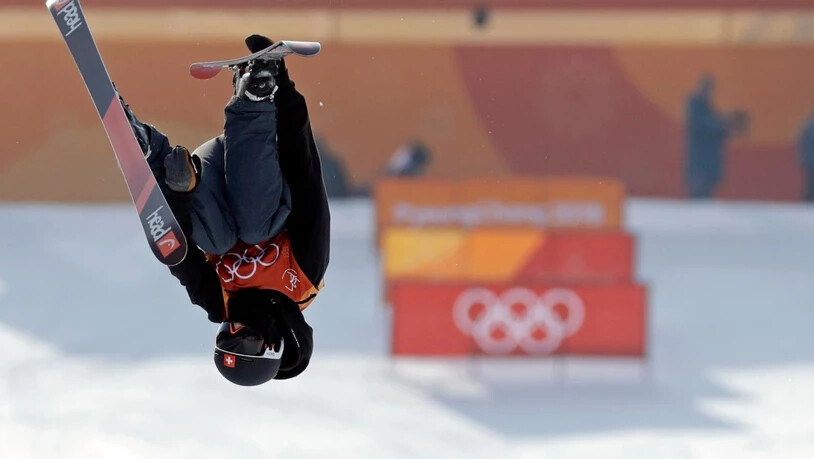 Rafael Kreienbühl beendet seine ersten Olympischen Spiele auf Rang 19.
