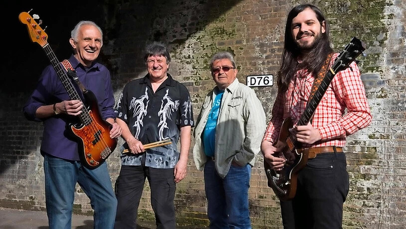 Ten Years After: Ein Hauch Woodstock in Glarus.