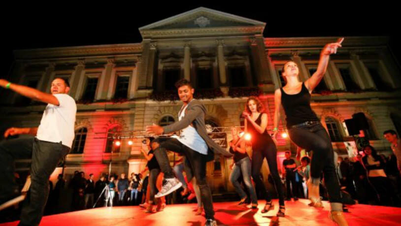 Das Calle Caliente ist dermassen gross geworden, dass es Organisatorin Gabriela Kast ohne Hilfe nicht mehr stemmen kann.