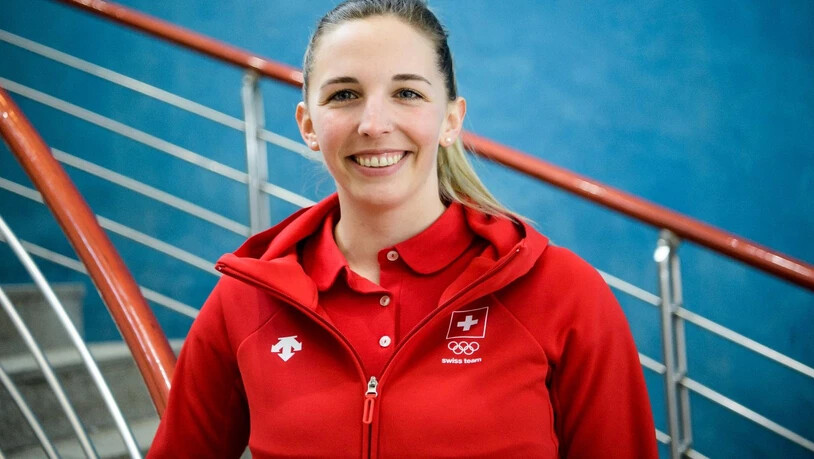 Ladina Jenny will in Pyeongchang eine olympische Medaille gewinnen.