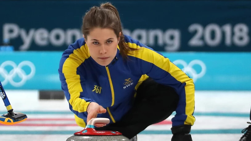 Anna Hasselborg - die verdiente Olympiasiegerin