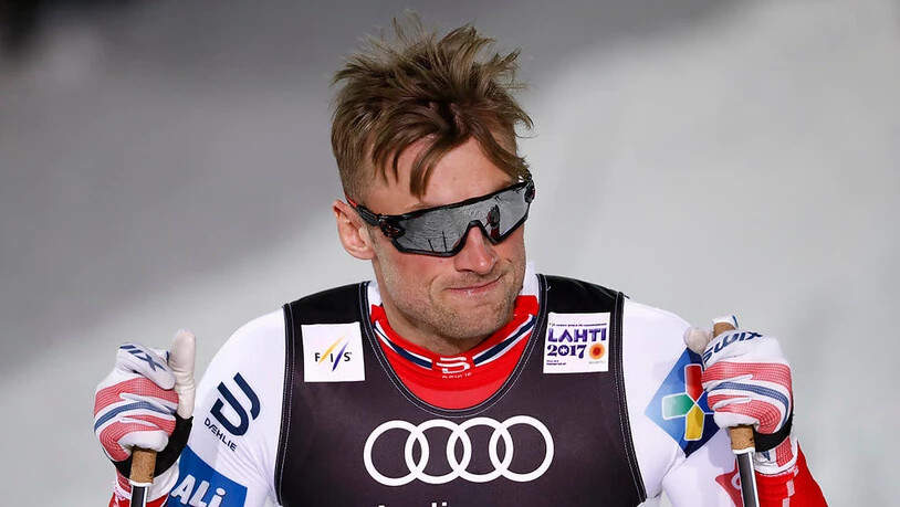 Petter Northug kommt ins Engadin.