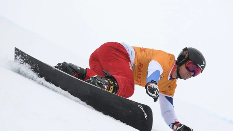 Zwei Wochen nach dem Olympiasieg auch Alpin-Weltcupsieger: der Engadiner Nevin Galmarini