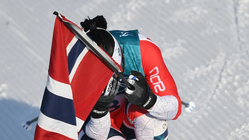 Eilt von Erfolg zu Erfolg: Marit Björgen