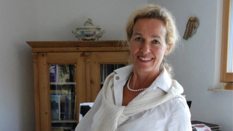 Marion Ammann blickt entspannt zurück auf eine aufregende Karriere als Opernsängerin.