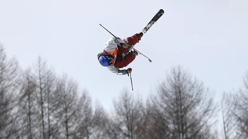 Dank Konstanz zum Sieg im Halfpipe-Weltcup: der Amerikaner Alex Ferreira
