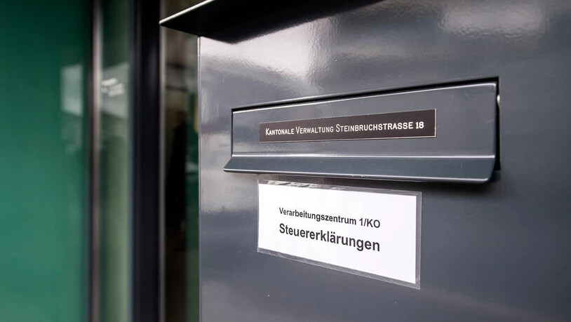 Die Steuererklärung wird am 31. März fällig.