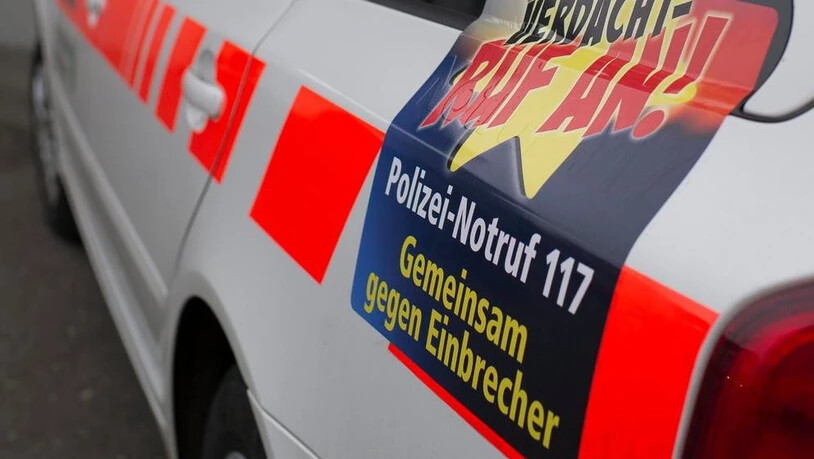 Die Kantonspolizei Graubünden hatte im August 2019 einen Mann verhaftet, der nun wegen Banküberfalls verurteilt wurde.