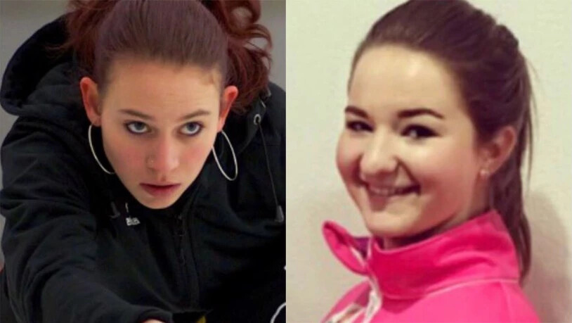 Stefanie Berset (links) und Larissa Hari spielen neue für das Team Flims.