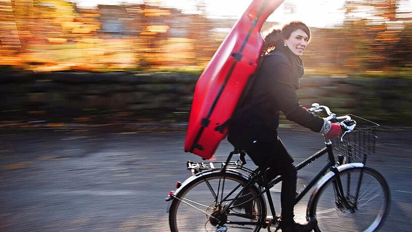 Ida Riegels ist ab Freitag unterwegs am Rhein.