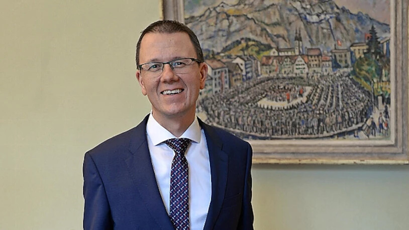 Rolf Widmer, Finanzdirektor, GLKB-Verwaltungsrat