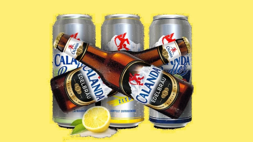Bitte ein Bier und keinen Sirup!