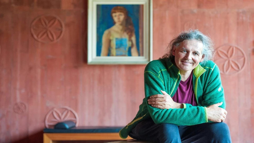 Linard Bardill will Bündner Regierungsrat werden.