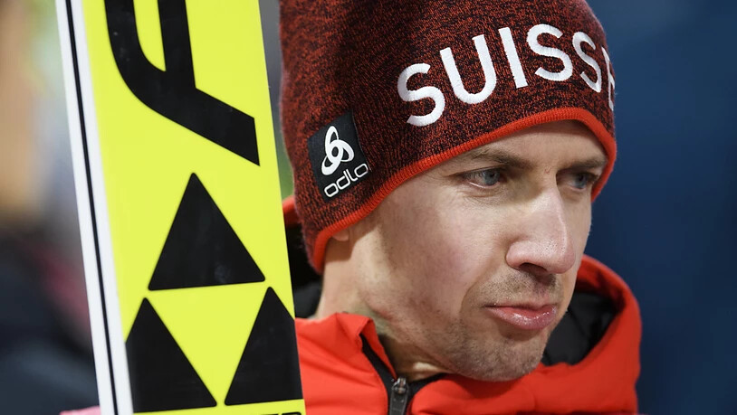 Simon Ammann ist auch im nächsten Winter dabei