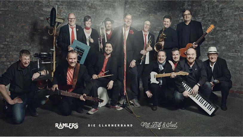 Seit 37 Jahren gibt es die Rämlers.