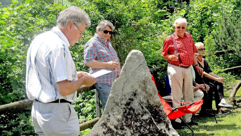Walter Blum von der Zunft zu Wiedikon