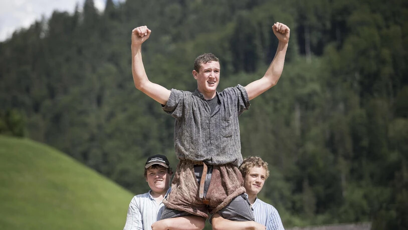 ... ganz offensichtlich. 