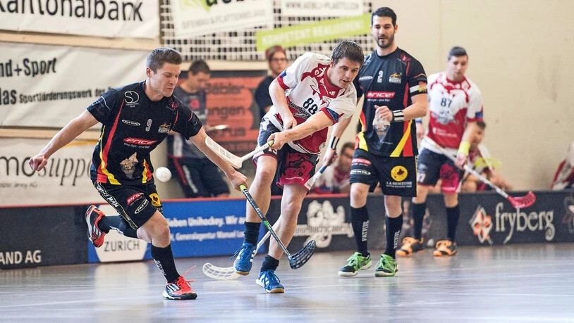Die Glarner und Weesner Unihockeyspieler gehen in Zukunft gemeinsame Wege.