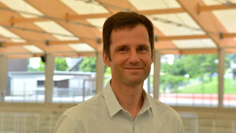 Christian Marti  Gemeindepräsident Glarus
