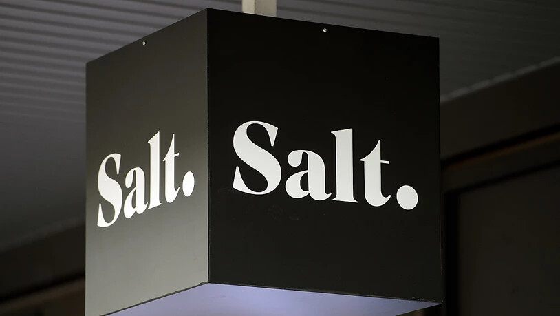Salt steigert im ersten Halbjahr 2018 den Gewinn deutlich. (Archiv)
