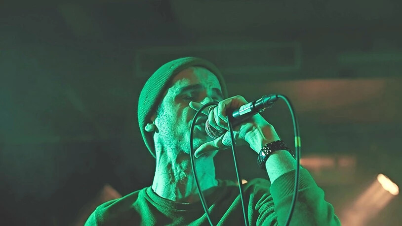 Ein Ungeziefer: T-31 ist dreckig, eklig, aber real – diese Rolle verkörpert Tahir Boshtraj aber lediglich auf der Bühne und nicht im wahren Leben.