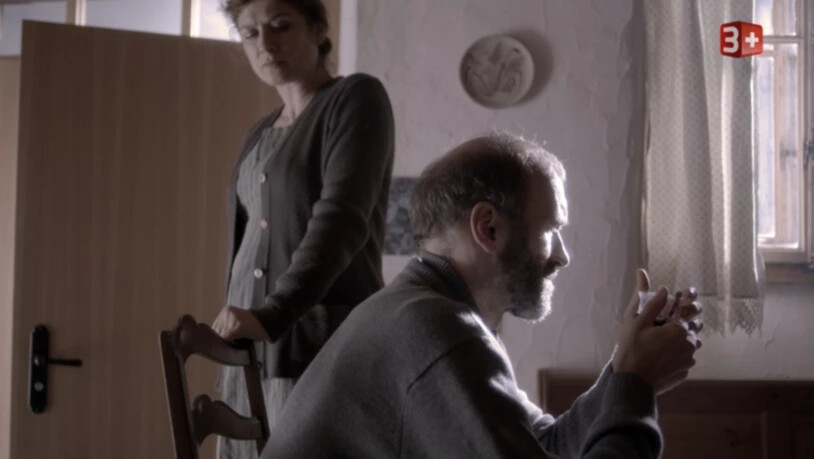 Kühle Farben prägen das Bild der Serie. 