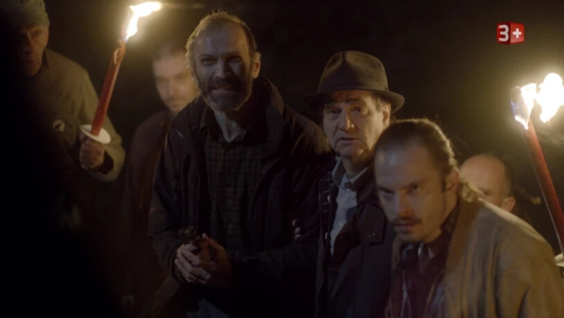 Dieses Bild lässt auf die eine oder andere düstere Szenerie deuten.