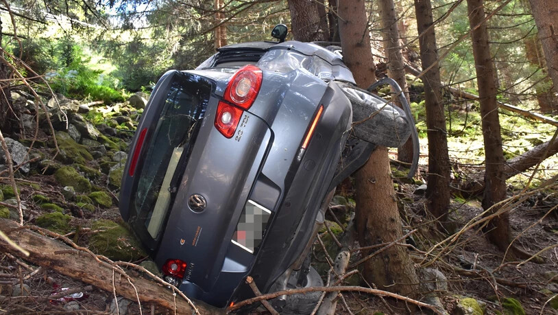 Hier kann man wohl von Glück im Unglück sprechen. 
