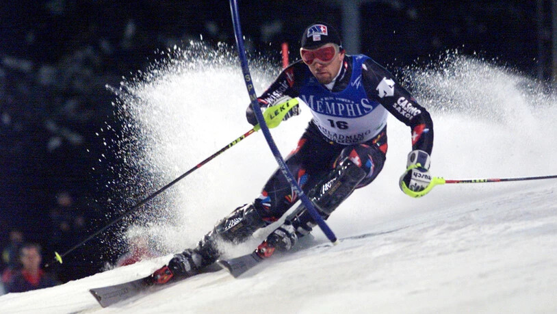 Von der Piste auf den Experten-Stuhl: Didier Plaschy verstärkt das Ski-Team von SRF