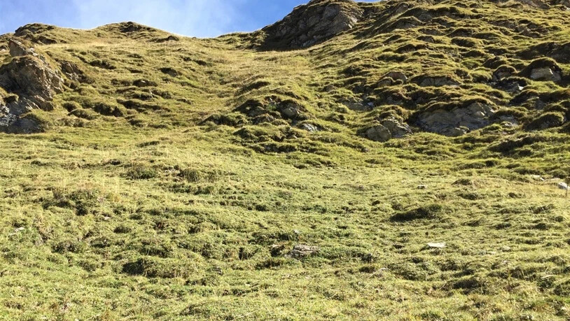 Am Piz Beverin ist es am Mittwoch zu einem tödlichen Bergunfall gekommen. 