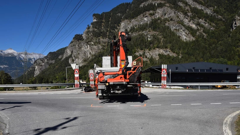 Der Unfall am Donnerstag ereignete nach dem Mittag.