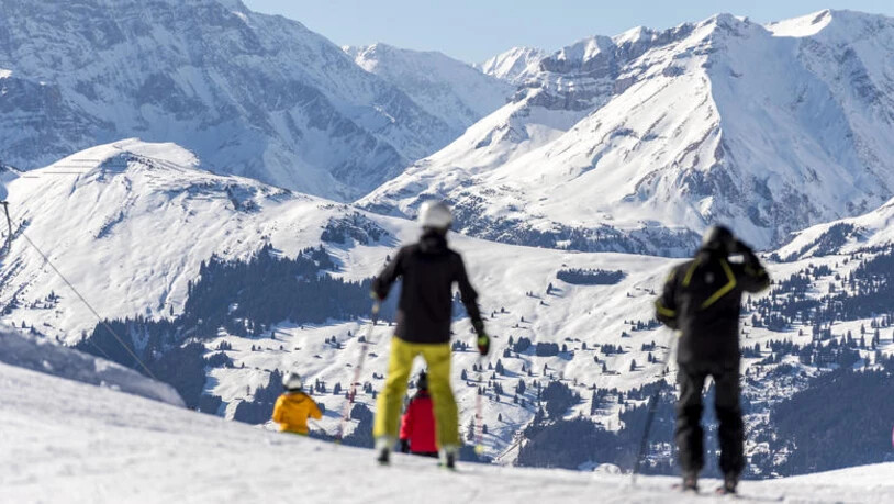  Die Grüscher Bergbahnen wollen ihr Skigebiet erweitern - die stösst aber auf Kritik. 