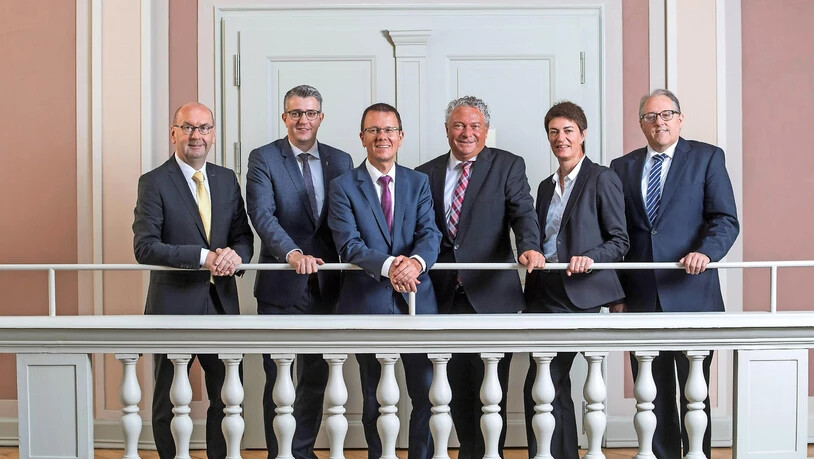 Ein Prozent darf es sein: Die Glarner Regierung gewährt dem Staatspersonal eine Lohnerhöhung.