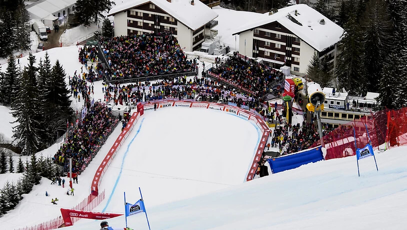 Auf Wunsch des Fernsehens: Die Starterfelder im Ski-Weltcup sollen kleiner werden