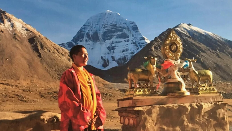 Leben auf dem Dach der Welt: Die Boulderhalle startet mit dem Tibet-Abend in die Wintersaison.