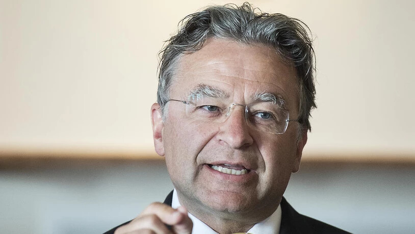  Ernst Wyrsch, Präsident «Hotelleriesuisse Graubünden», spricht Klartext.