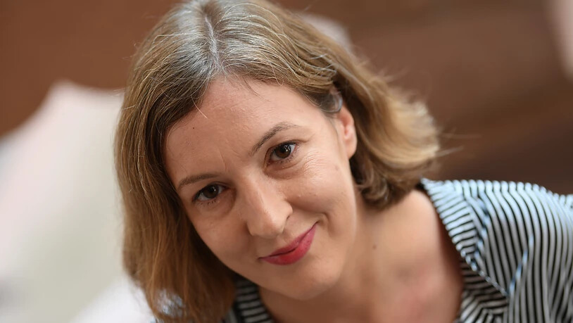 Inger-Maria Mahlke, Gewinnerin des Deutschen Buchpreises 2018, hat erst einmal Jura studiert, bevor sie sich als Autorin versucht hat. (Archivbild)