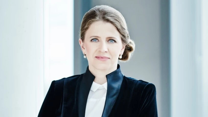 Die estnische Dirigentin Kristiina Poska übernimmt in der Saison 2019/2020 die Musikdirektion am Theater Basel.