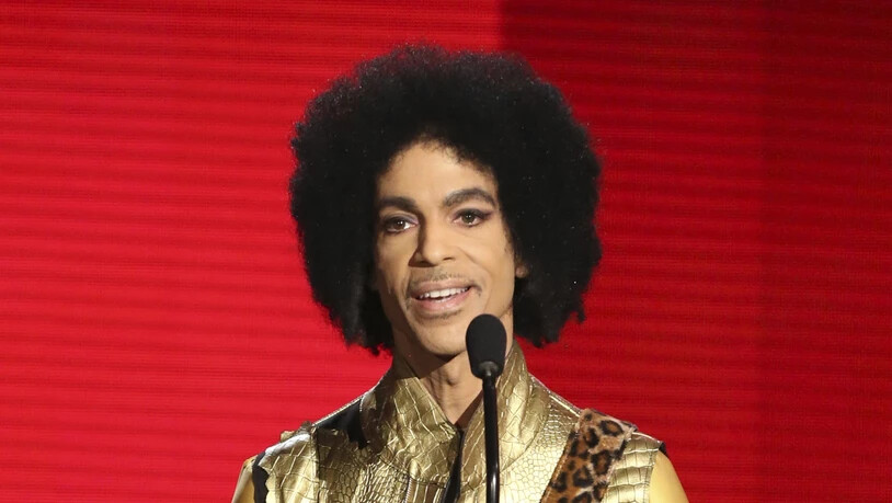 Die Familie des 2016 verstorbenen Musikers Prince will nicht, das US-Präsident Donald Trump die Songs der Popikone spielt. (Archivbild)