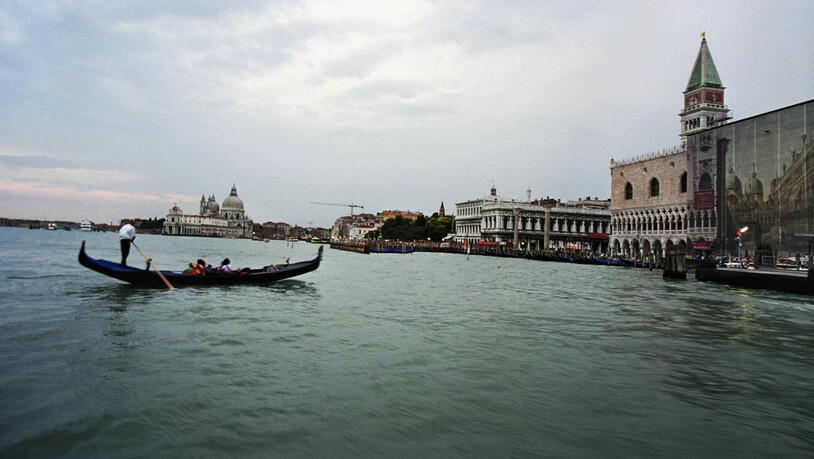 Der Klimawandel bedroht auch die Unesco-Welterbestätten. Die Lagune von Venedig ist besonders gefährdet.