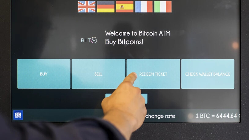 Kryptowährungen wie der Bitcoin sollen gemäss der Geldwäscherei-Behörde FATF künftig unter Aufsicht gestellt werden. (Archivbild)