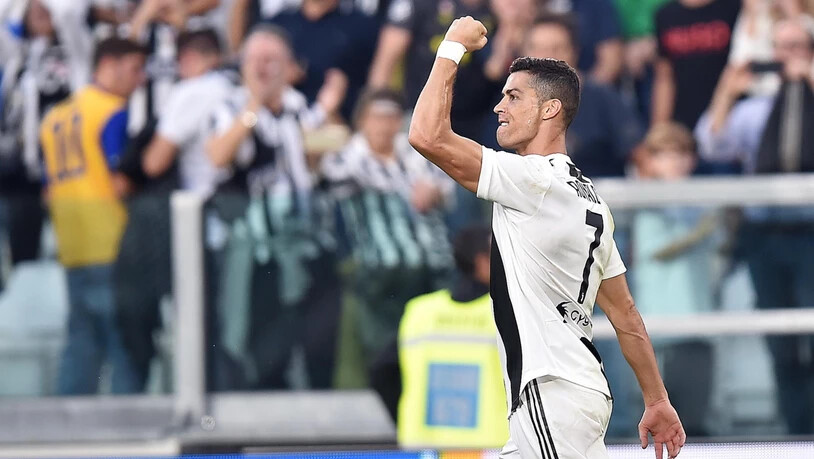 Cristiano Ronaldo setzt mit seinem 400. Tor in einer europäischen Topliga einen Meilenstein