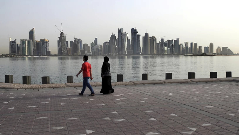 Hat für einmal mit Überschwemmungen zu kämpfen: Der Wüstenstaat Katar. (Symbolbild)